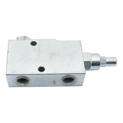 ZAWÓR 3/8'' BSP POJEDYNCZY NAD ŚRODKIEM