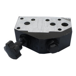 SEKCJA KONTROLI PRZEPŁYWU V3000 V3060