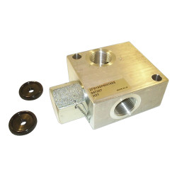 REGULATOR PRZEPŁYWU BSP PR PRT 1''***