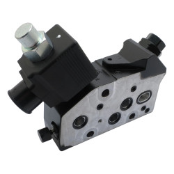 ELEKTRYCZNY ZAWÓR ROZŁADOWANIA V5000