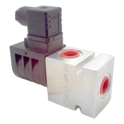 3/8 BSP SOL WYŁĄCZENIE S2H 12V N.O