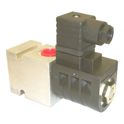 3/8 BSP SOL WYŁĄCZENIE S2H 24V N.O