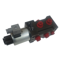 1/2 BSP 12V SOL.OP DBLE DIV ZESPÓŁ***