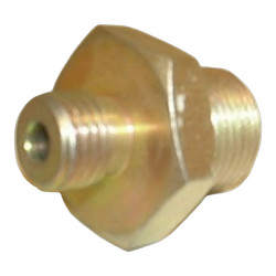 ADAPTER 3/8 BSP x 7/16 SAE M/M