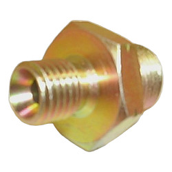 ZŁĄCZKA HYDRAULICZNA ADAPTER 3/8 BSP x 12 mm M/M
