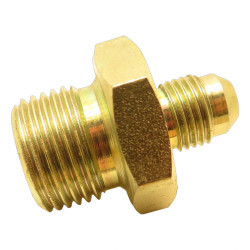 ADAPTER 1/2 BSP x 1/2 JIC M/M