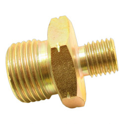 ADAPTER 1/2 BSP x 12 mm M/M