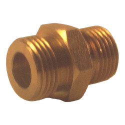 ADAPTER 1/2 BSP x 3/4 SAE M/M
