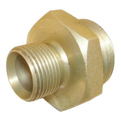 ADAPTER 3/4 BSP x 1,5/8 SAE „O” M/M