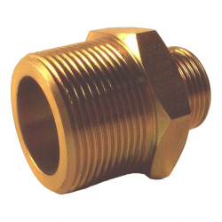 ADAPTER 1'' x 1,1/2 BSPT M/M