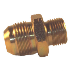ADAPTER 18 mm x 7/8 JIC M/M