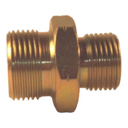 ADAPTER 18 mm x 18 mm M/M