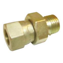 ADAPTER 1/4 x 1/8 BSP M/F