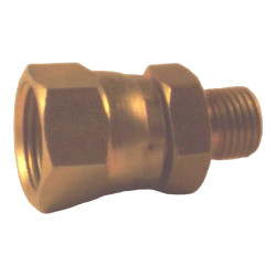 ADAPTER 1/4 BSP x 3/4 JIC M/F