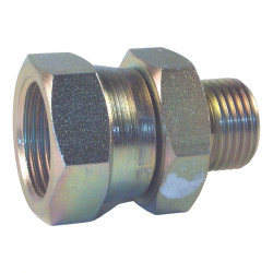 ADAPTER 1/2 x 1'' BSP M/F