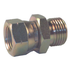ADAPTER 1/2 BSP x 18 mm M/F