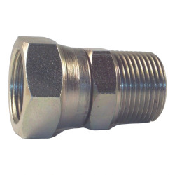 ADAPTER 3/4 NPT x 3/4 BSP M/F