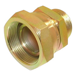 ADAPTER 1 1/4 x 1 1/2 BSP M/F