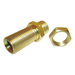ADAPTER GRODZI 20mm + NAKRĘTKA