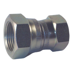 ADAPTER 5/8 x 5/8 BSP F/F