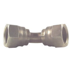 ADAPTER 1/2 x 1/2 BSP F/F 45/S