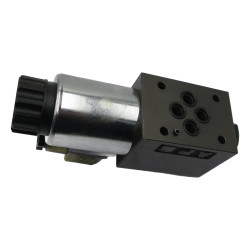 ZAWÓR ELEKTROMAGNETYCZNY DG03-0BL-24VDC90 DN