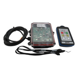 2-FUNKCYJNY SYSTEM LODAR DC