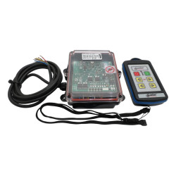 4-FUNKCYJNY SYSTEM LODAR DC