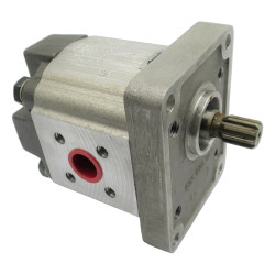 SILNIK HYDRAULICZNY 1MR 17,02CC/REV STD