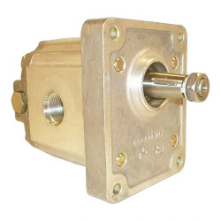 SILNIK HYDRAULICZNY 1MR 17,02CC/REV STD