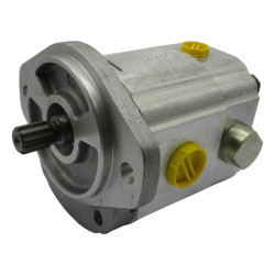 SILNIK HYDRAULICZNY 1MR140 + ZAWÓR NADMIAROWY 7708Z