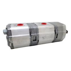HYDRAULICZNY SILNIK PRZEKŁADNIOWY SEM2 6L