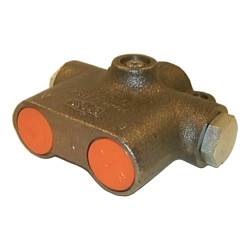 ZAWÓR KOLEJNOŚCI KRZYŻOWEJ SQV**