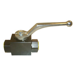 DŹWIGNIA ZAWORU KULOWEGO 3/8 BSP **