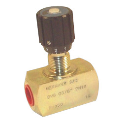 ZAWÓR IGLINOWY 3/8 BSP DVGDN10G3/8