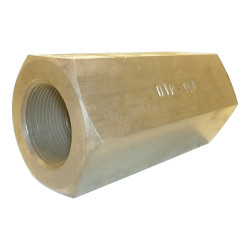 ZAWÓR ZWROTNY 1,1/4 NPT 70PSI Crack'G