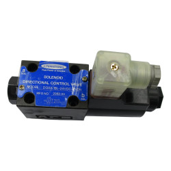 ZAWÓR ELEKTROMAGNETYCZNY DG03-1BL-24DC DN