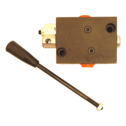 BDR1204/25A DŹWIGNIA OTWARTA CTRE