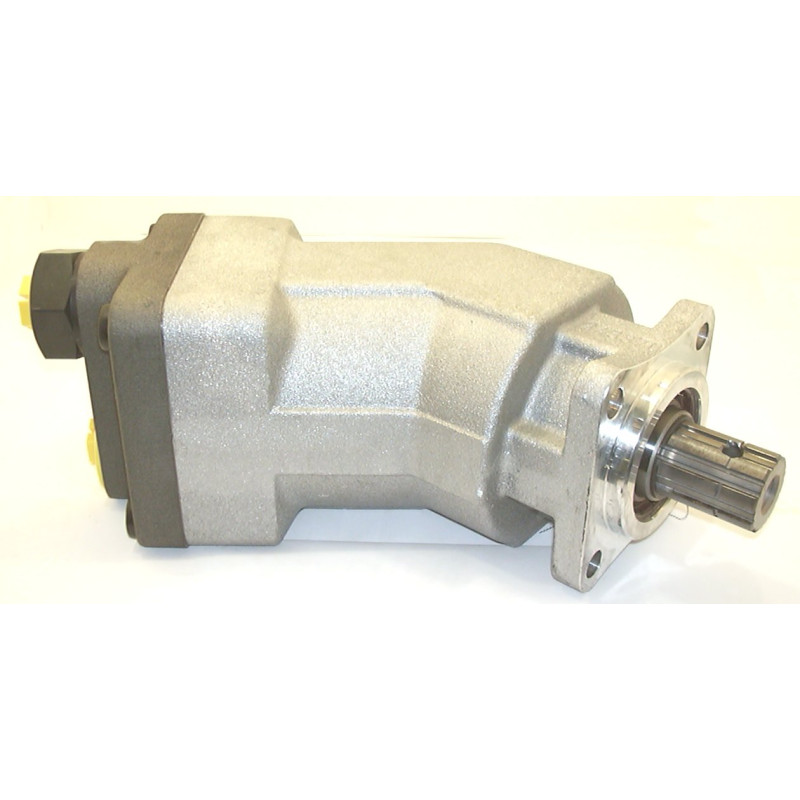 BOSCH REXROTH nr części R902162398 107CC / REV 350 BAR A/C WYGIĘTA AXISA17FO107/10NLWK0E81-0 HYDRAULICZNA POMPA TŁOKOWA