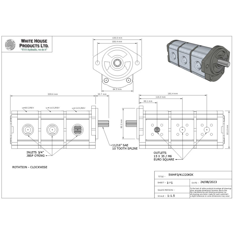 ZAMIENNIK BETA DLA 307012-8121 i