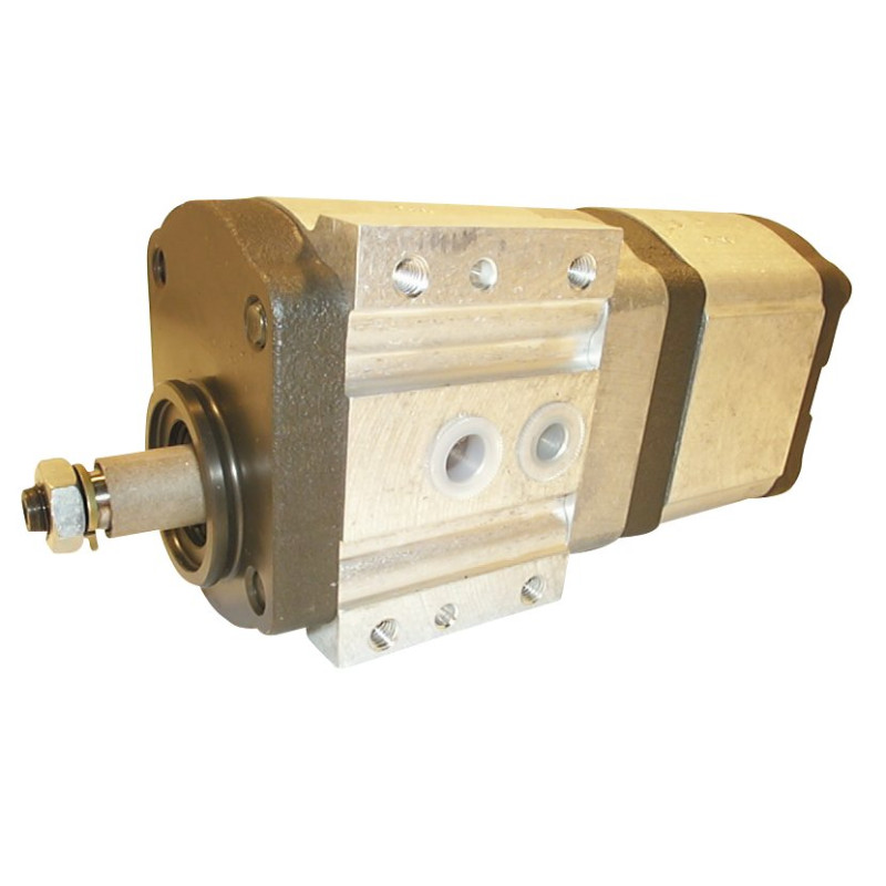 GŁÓWNY HYDRAULIKA SERII MF 3000/6000