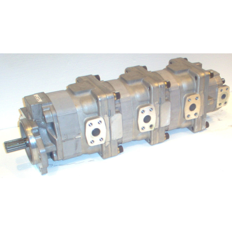 POMPA HYDRAULICZNA KOMATSU 705-55-34160