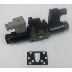 A4VG71 KIERUNKOWY ZAWÓR STERUJĄCY R902044986 ELEMENT POMPY TŁOKOWEJ HYDRAULICZNEJ