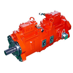 POMPA HYDRAULICZNA K5V80DTP1S3R-HN0W (with PTO, with Double Gear Pump)