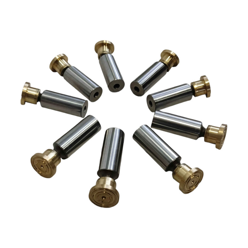 ZESTAW TŁOCZKÓW POMPY HYDRAULICZNEJ  K5V160DTP K5V160 VOLVO HITACHI JCB