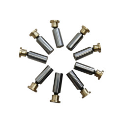 KOMPLET TŁOCZKÓW POMPY DO KAWASAKI KPM  K3V112DT HYUNDAI DOOSAN VOLVO JCB  9SZT