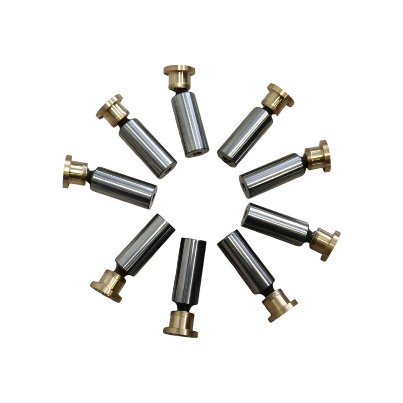 KOMPLET TŁOCZKÓW POMPY DO KAWASAKI KPM  K7V125DTP HYUNDAI DOOSAN VOLVO JCB  9SZT