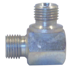 KOLANKO SZEŚCIOKĄTNE 1/2 BSP M/M 90/C