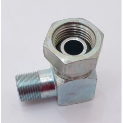 3/8 x 1/2 BSP M/F 90 COMP ELBO 3/8 x 1/2 BSP M/F 90 COMP ELBO