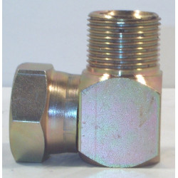 3/4 x 3/4 BSP M/F 90 COMP KOLANO